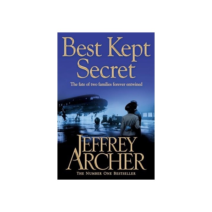 Best Kept Secret. Book Three of the Clifton Chronicles